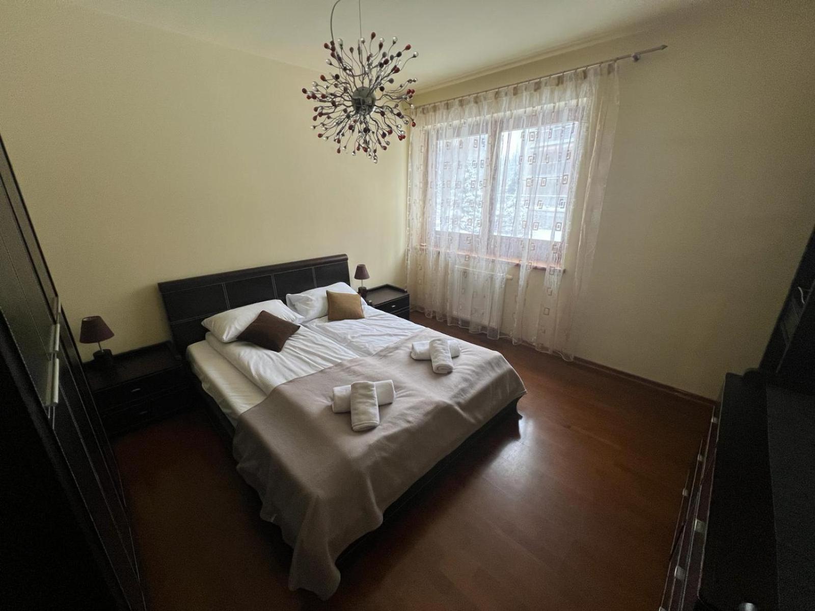 Apartament Z Widokiem Na Czantorie W Zeta Park Ustron Exterior photo