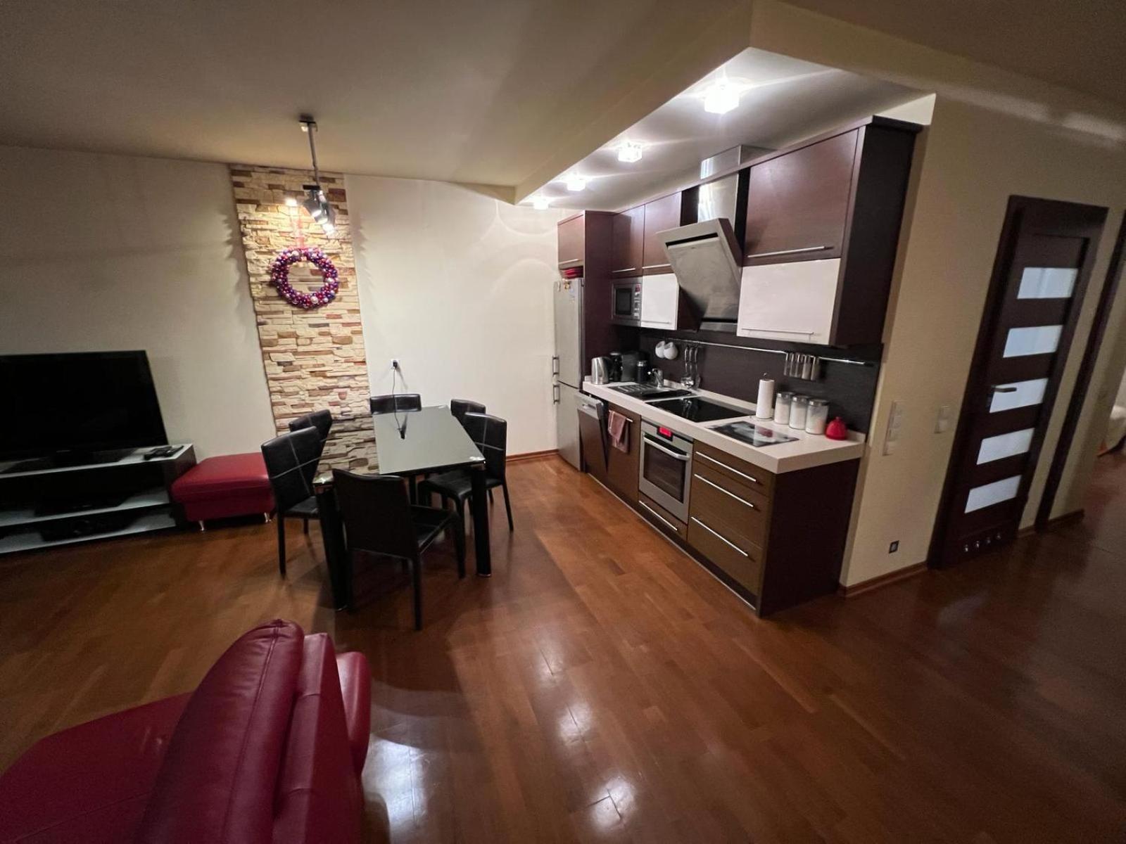 Apartament Z Widokiem Na Czantorie W Zeta Park Ustron Exterior photo