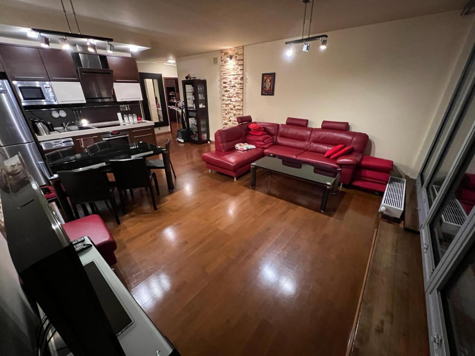 Apartament Z Widokiem Na Czantorie W Zeta Park Ustron Exterior photo
