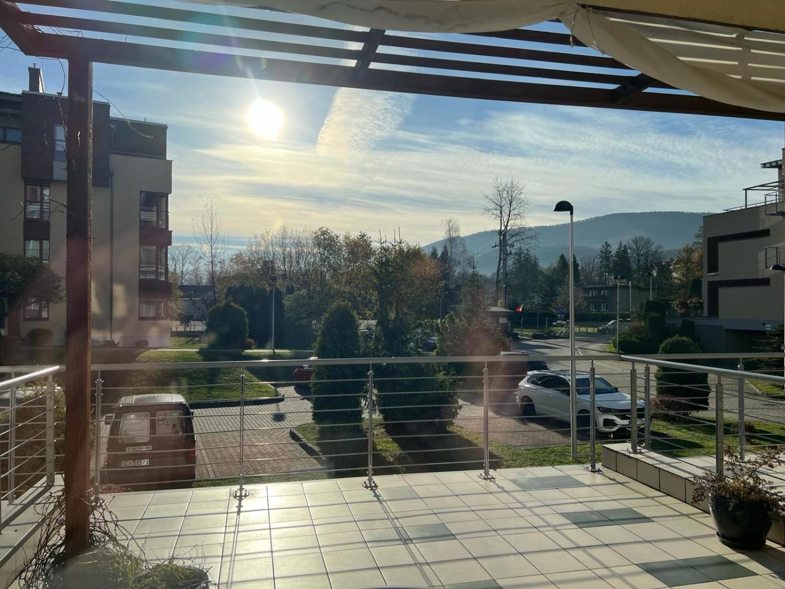 Apartament Z Widokiem Na Czantorie W Zeta Park Ustron Exterior photo